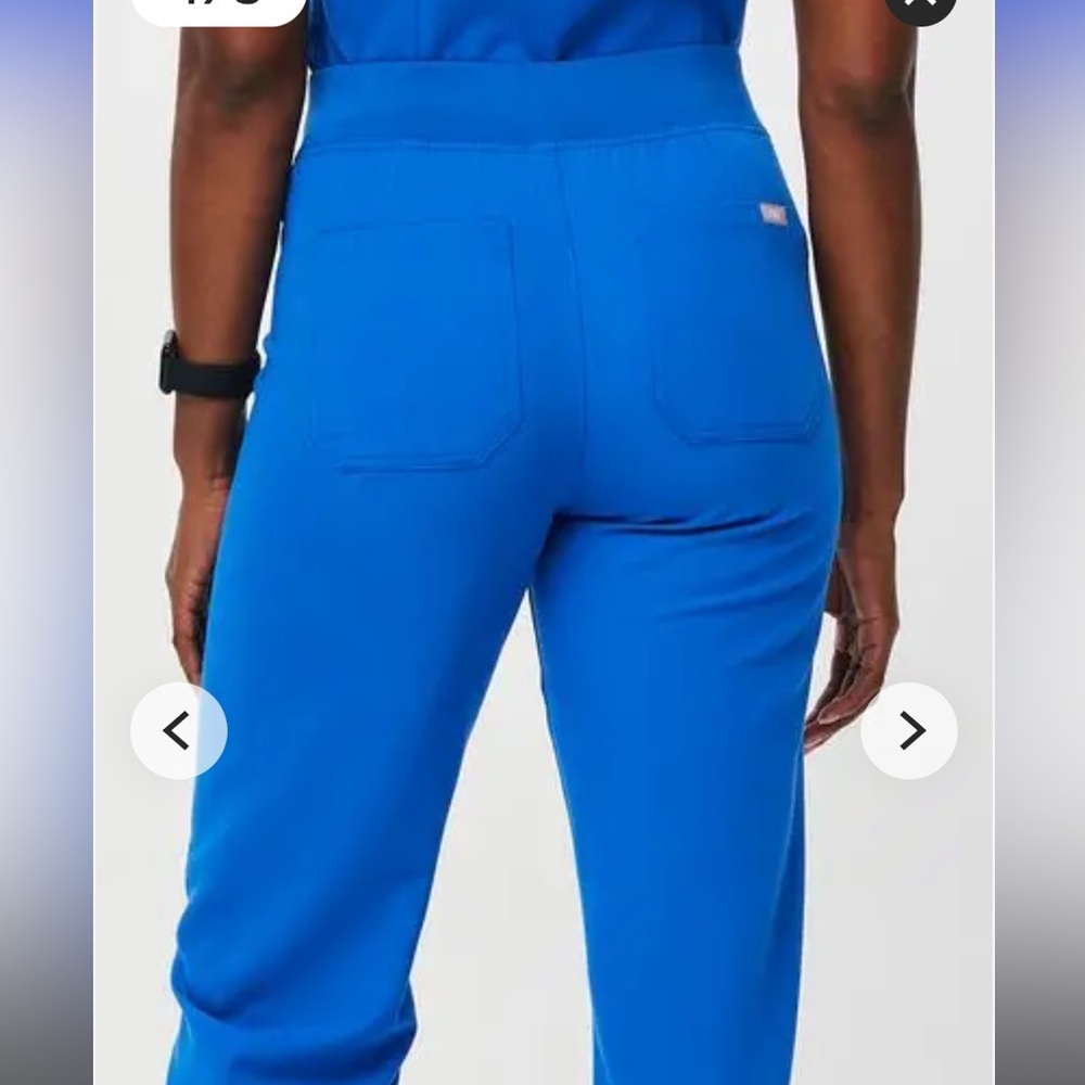 Figs Basic Scrub Pants - image 3